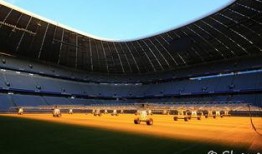 恒大足球场爆料视频最新,揭秘奢华设施与神秘设计！